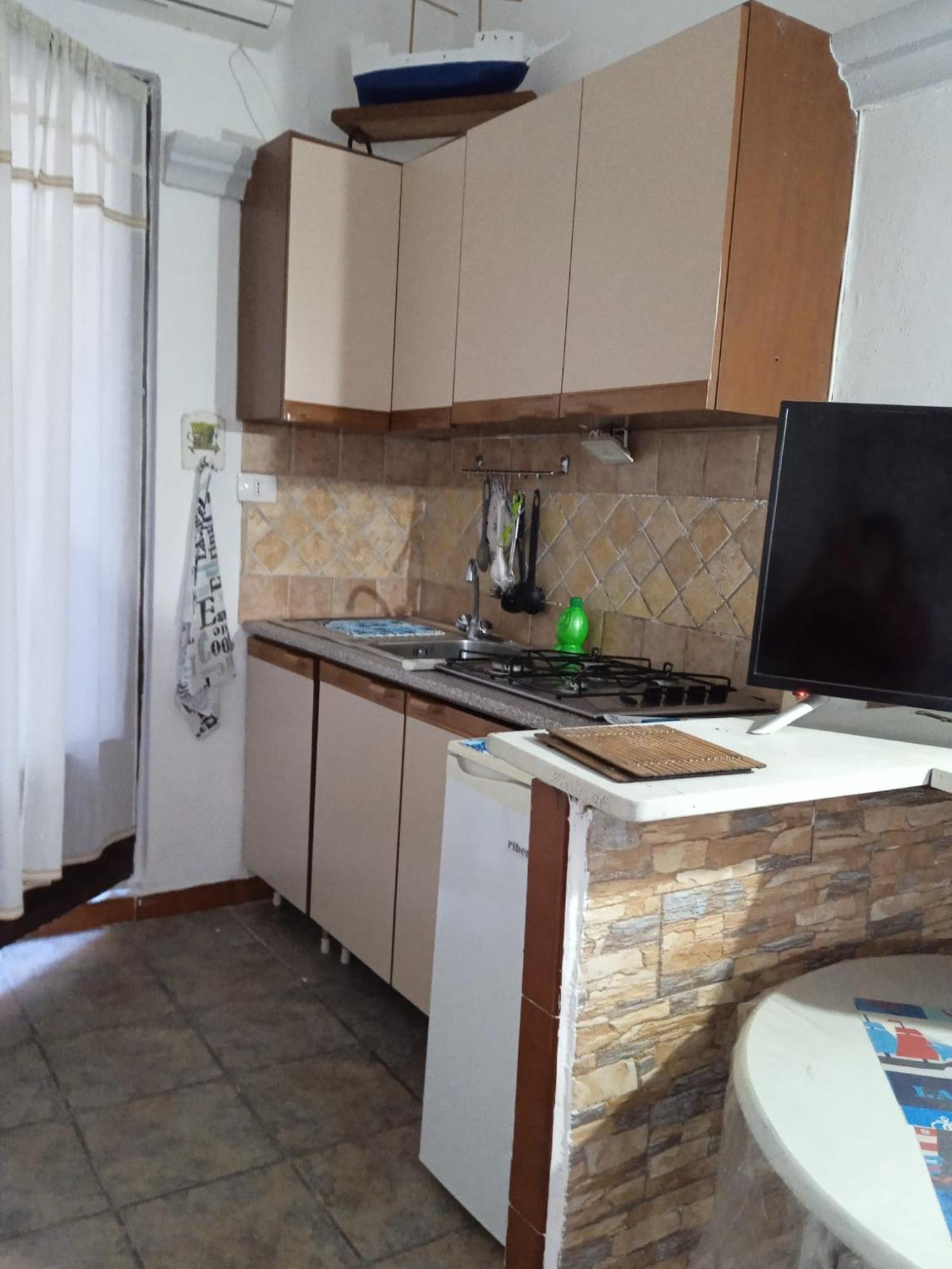 Villa Aligio Porto Torres Exterior foto