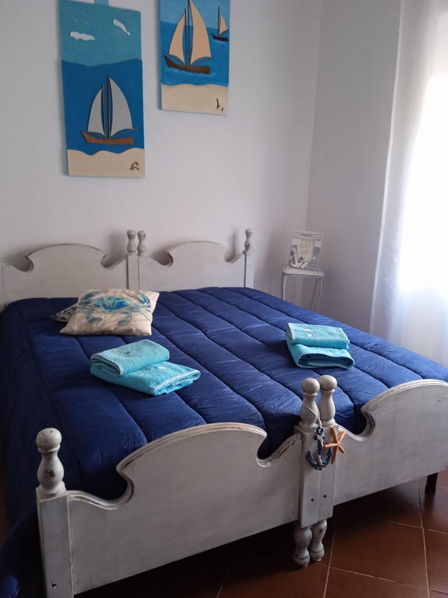 Villa Aligio Porto Torres Exterior foto