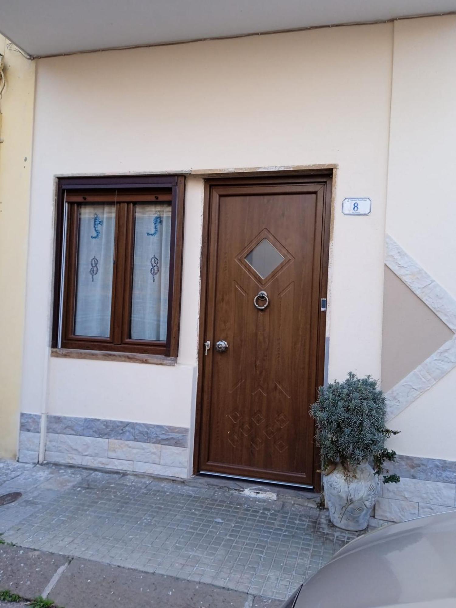 Villa Aligio Porto Torres Exterior foto