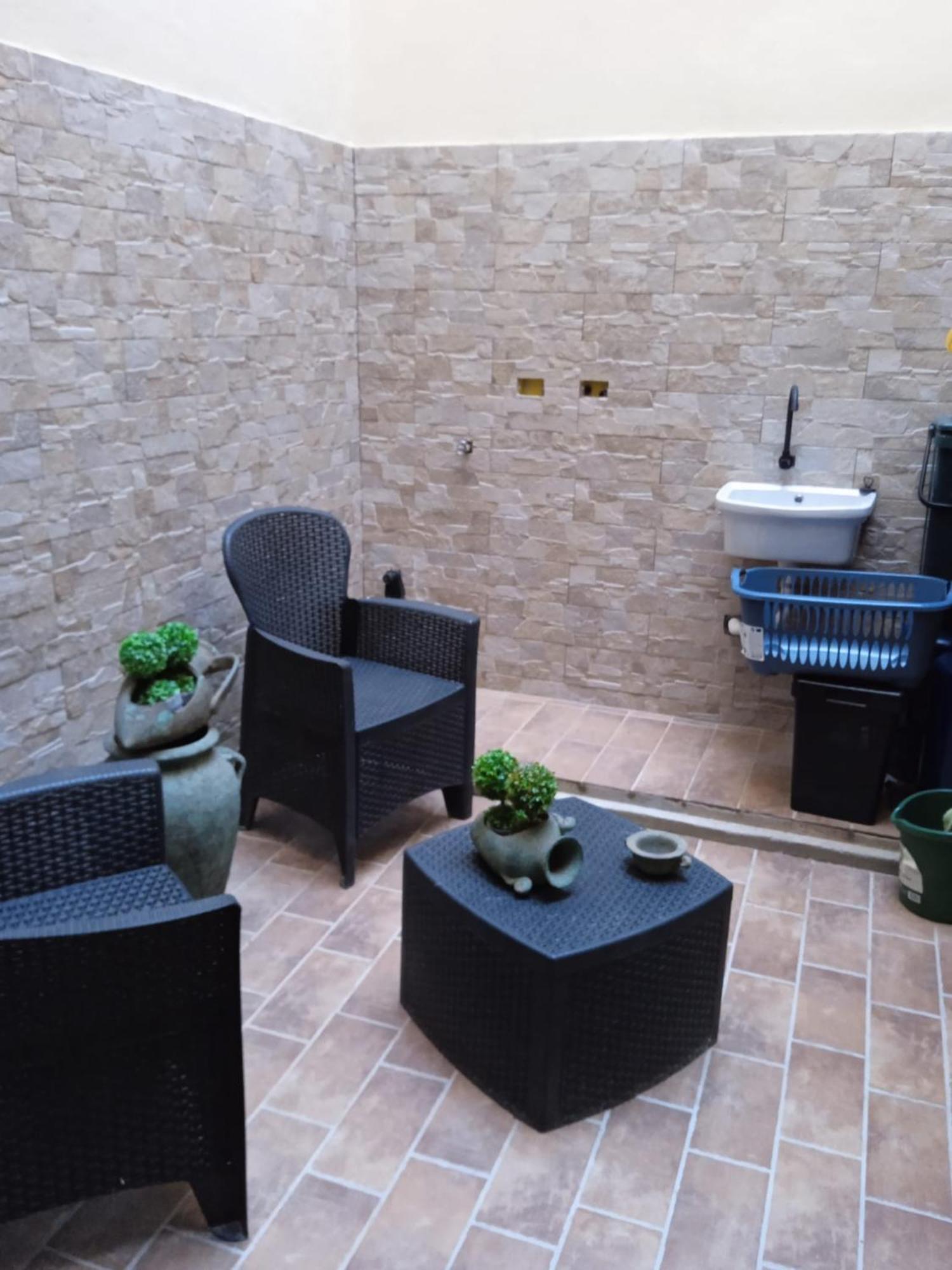 Villa Aligio Porto Torres Exterior foto