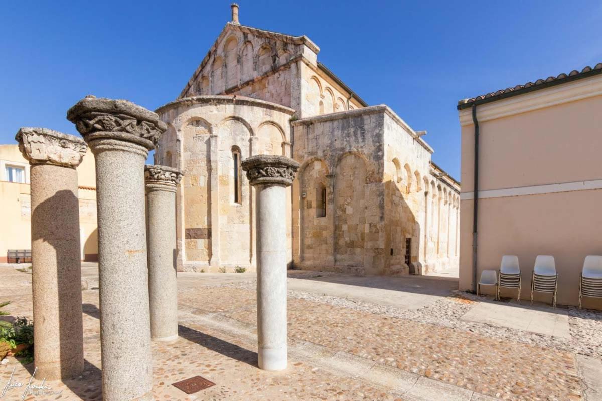 Villa Aligio Porto Torres Exterior foto