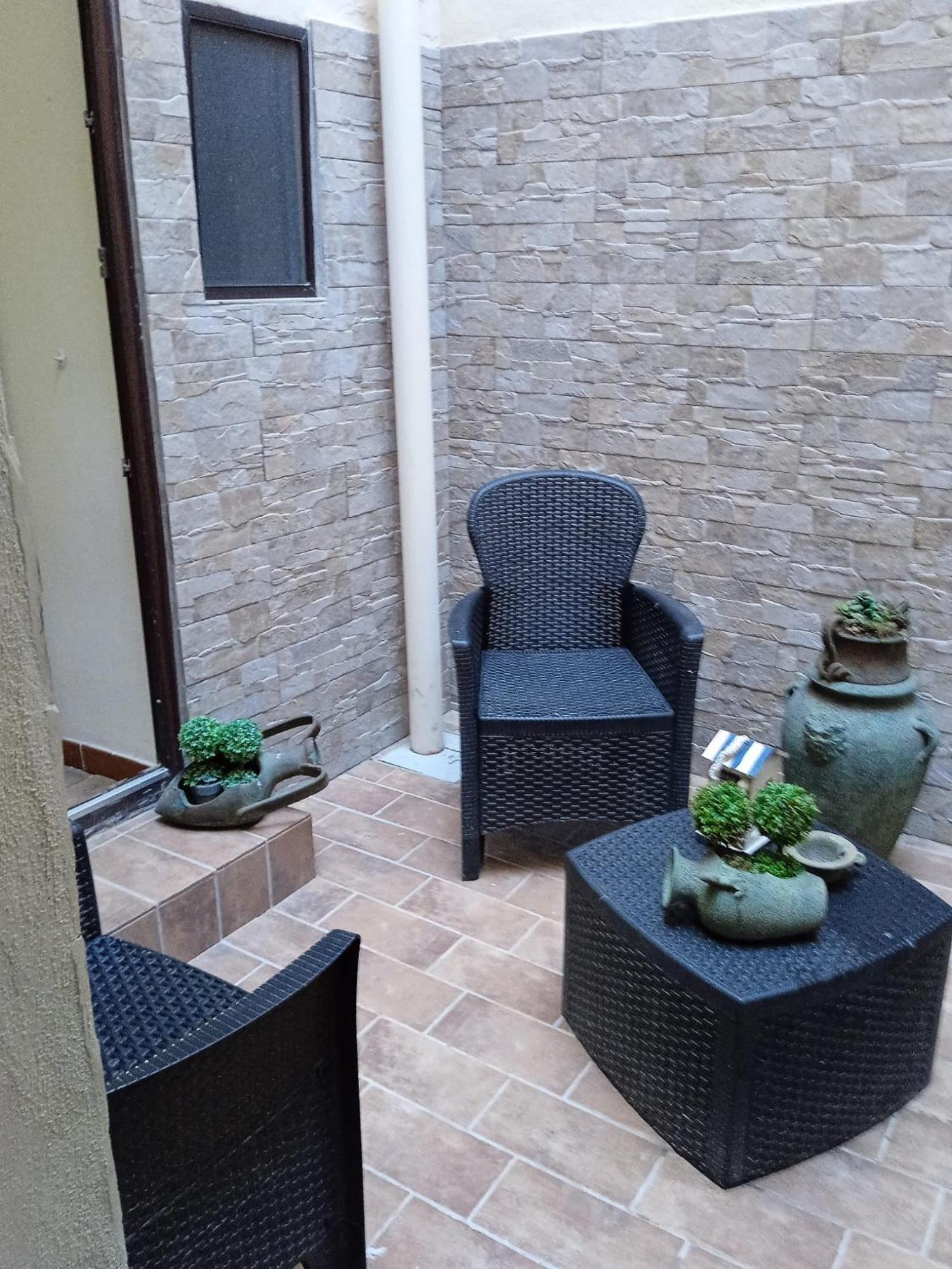 Villa Aligio Porto Torres Exterior foto