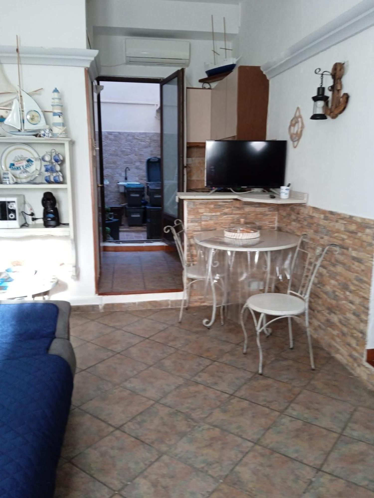 Villa Aligio Porto Torres Exterior foto