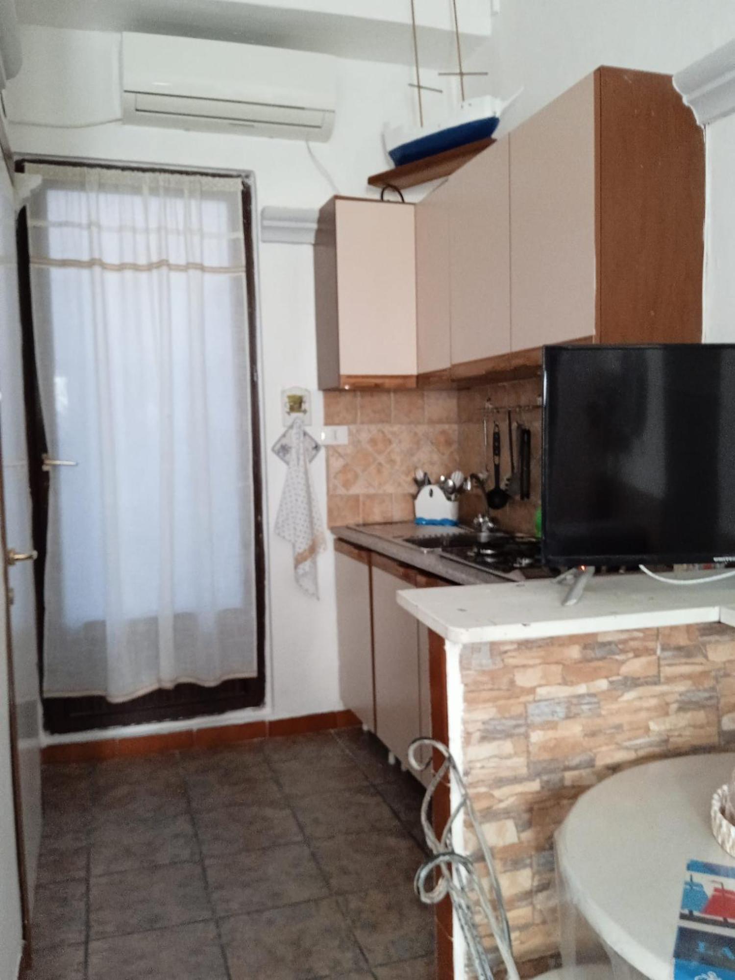 Villa Aligio Porto Torres Exterior foto