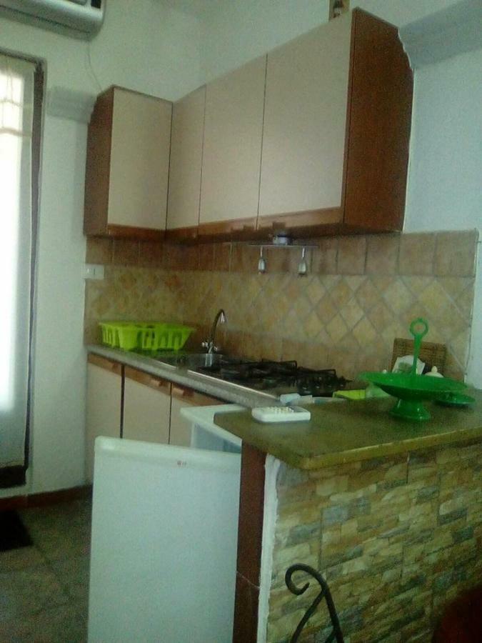 Villa Aligio Porto Torres Exterior foto