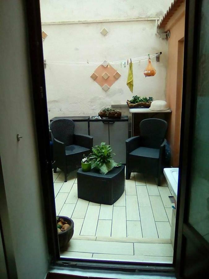 Villa Aligio Porto Torres Exterior foto