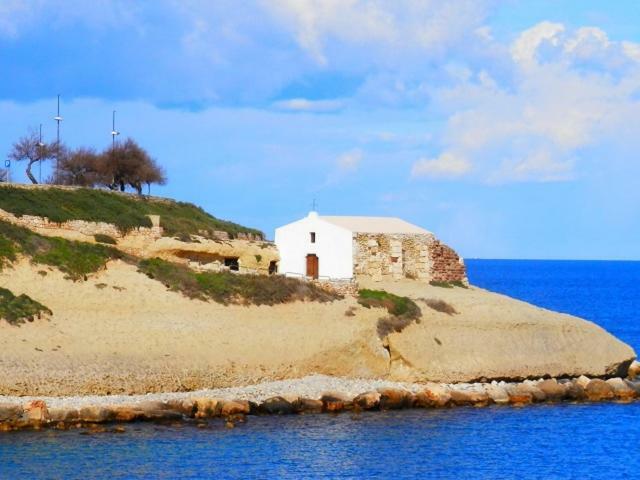 Villa Aligio Porto Torres Exterior foto