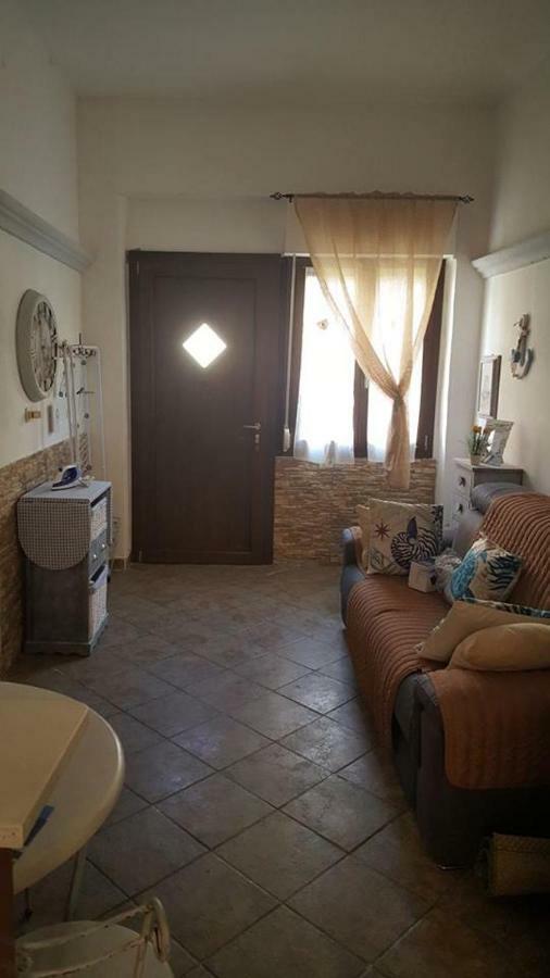 Villa Aligio Porto Torres Exterior foto