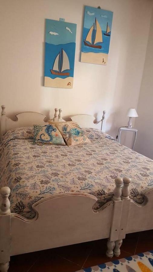 Villa Aligio Porto Torres Exterior foto